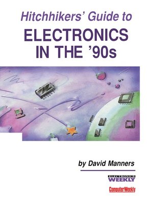 cover image of Hitchhikers' Guide to Electronics in the '90s